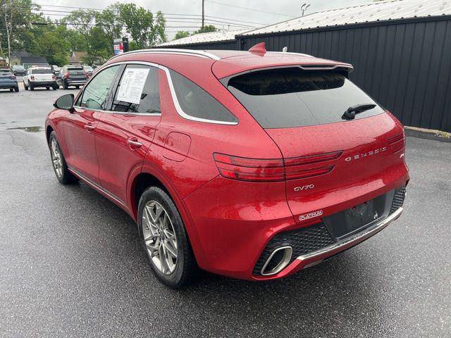 2025 Genesis GV70 2.5T AWD