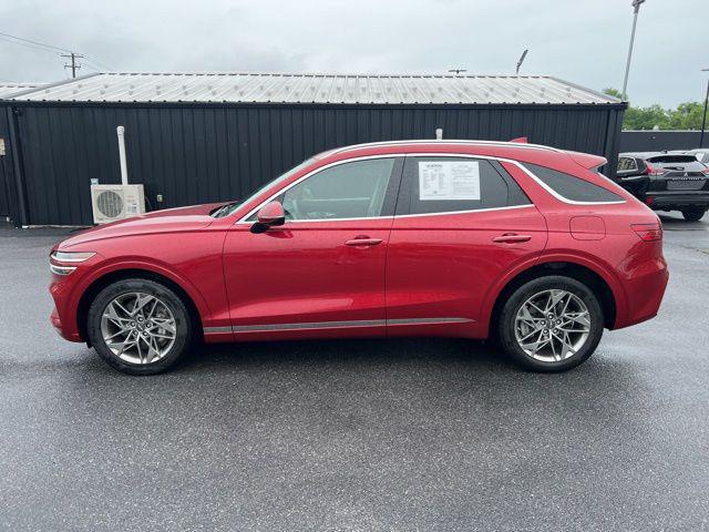 2025 Genesis GV70 2.5T AWD