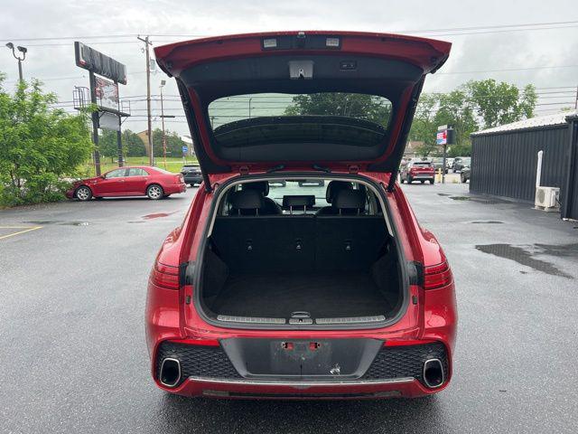 2025 Genesis GV70 2.5T AWD