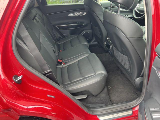 2025 Genesis GV70 2.5T AWD