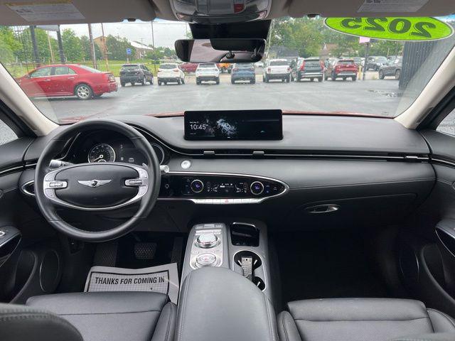 2025 Genesis GV70 2.5T AWD