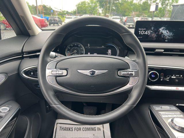 2025 Genesis GV70 2.5T AWD