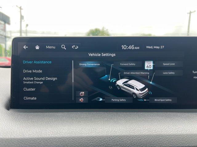 2025 Genesis GV70 2.5T AWD