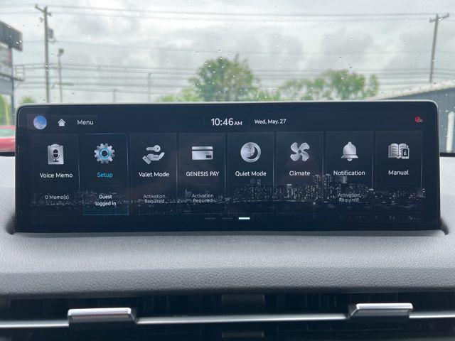 2025 Genesis GV70 2.5T AWD