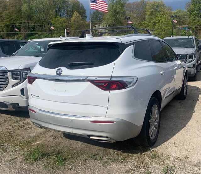 2023 Buick Enclave Essence AWD