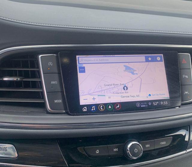 2023 Buick Enclave Essence AWD