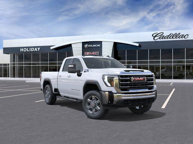 2026 GMC Sierra 2500HD Double Cab, Standard Bed, SLE, RWD for sale in Graham, TX