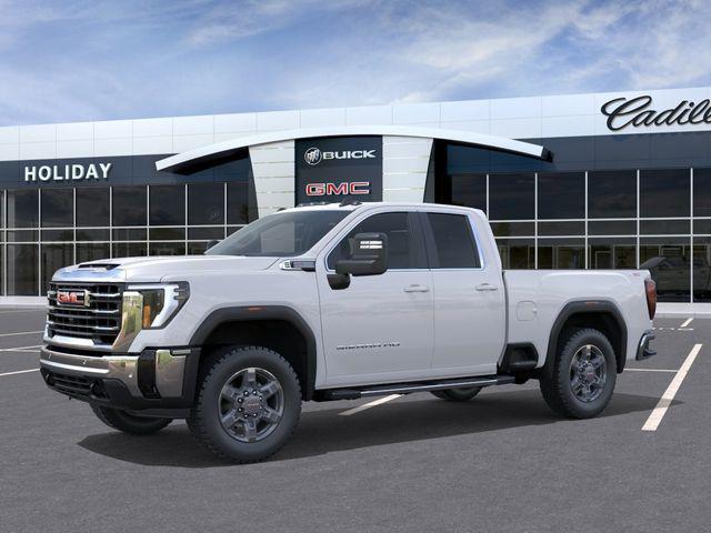2026 GMC Sierra 2500HD Double Cab, Standard Bed, SLE, RWD