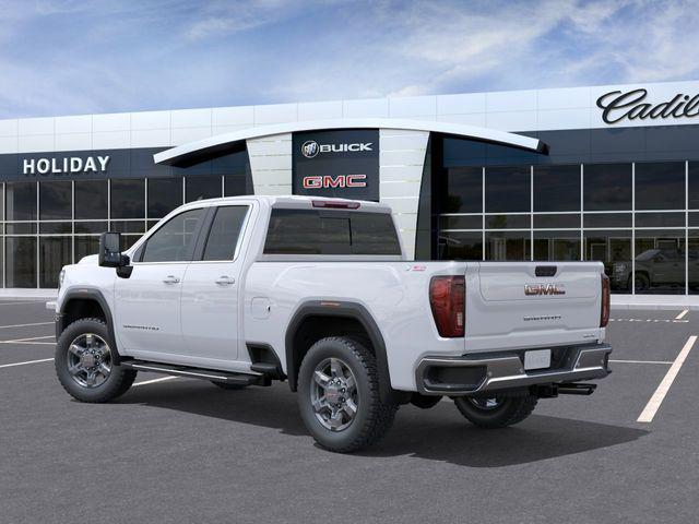 2026 GMC Sierra 2500HD Double Cab, Standard Bed, SLE, RWD