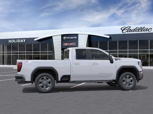 2026 GMC Sierra 2500HD Double Cab, Standard Bed, SLE, RWD