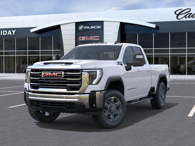 2026 GMC Sierra 2500HD Double Cab, Standard Bed, SLE, RWD