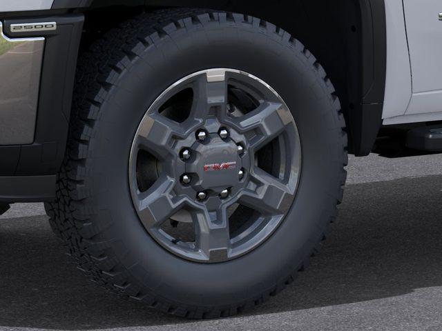 2026 GMC Sierra 2500HD Double Cab, Standard Bed, SLE, RWD