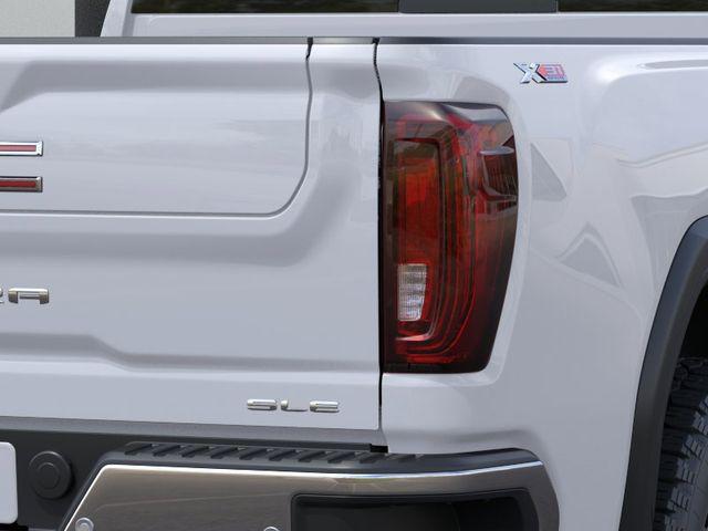 2026 GMC Sierra 2500HD Double Cab, Standard Bed, SLE, RWD