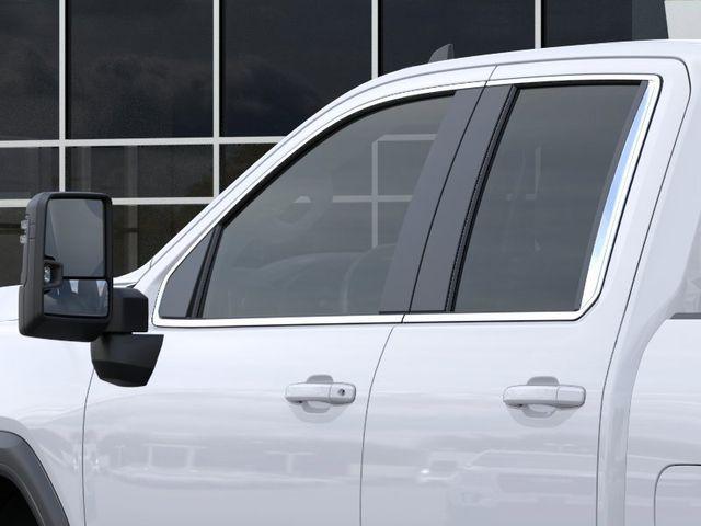 2026 GMC Sierra 2500HD Double Cab, Standard Bed, SLE, RWD