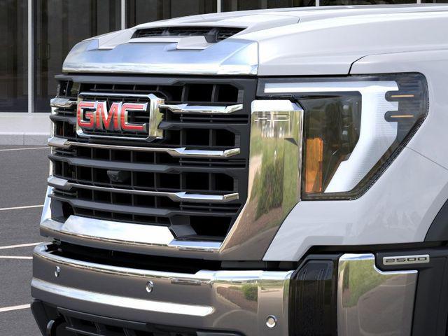 2026 GMC Sierra 2500HD Double Cab, Standard Bed, SLE, RWD