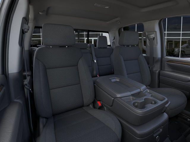 2026 GMC Sierra 2500HD Double Cab, Standard Bed, SLE, RWD