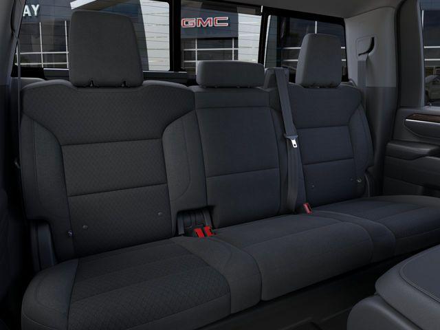 2026 GMC Sierra 2500HD Double Cab, Standard Bed, SLE, RWD