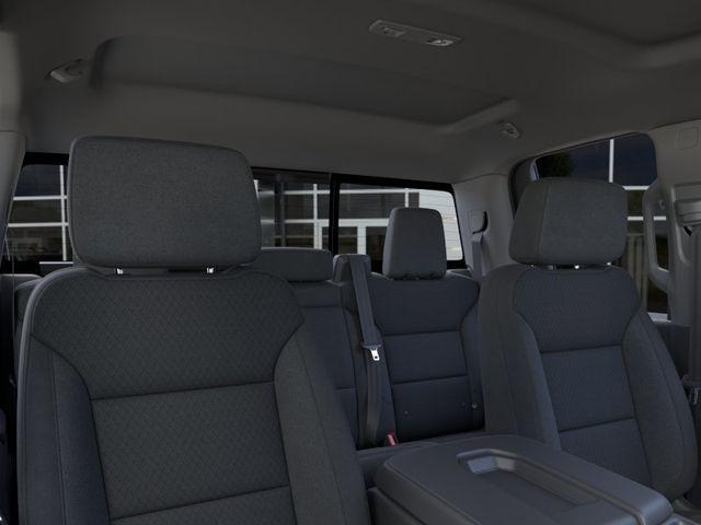 2026 GMC Sierra 2500HD Double Cab, Standard Bed, SLE, RWD