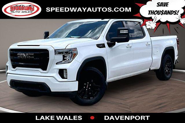 2020 GMC Sierra 1500 4WD Crew Cab Standard Box Elevation for sale in Lake Wales, FL