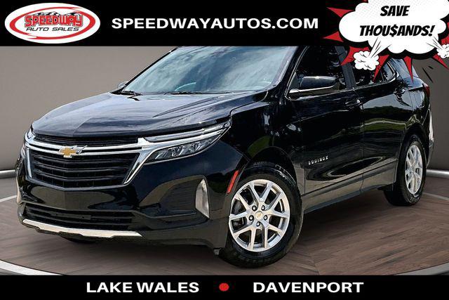 2023 Chevrolet Equinox FWD LT for sale in Lake Wales, FL