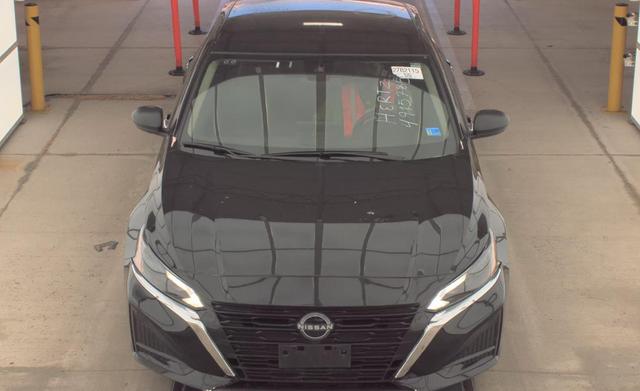2025 Nissan Altima SV FWD