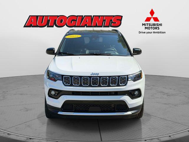 2025 Jeep Compass Limited 4x4