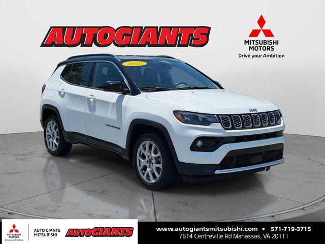 2025 Jeep Compass Limited 4x4 for sale in Manassas, VA