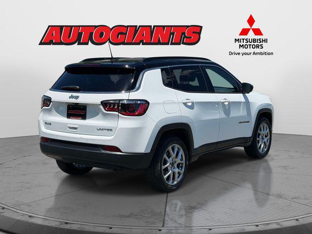 2025 Jeep Compass Limited 4x4