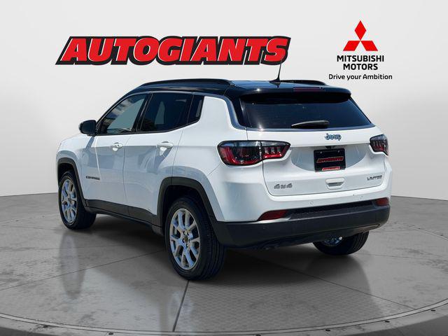 2025 Jeep Compass Limited 4x4