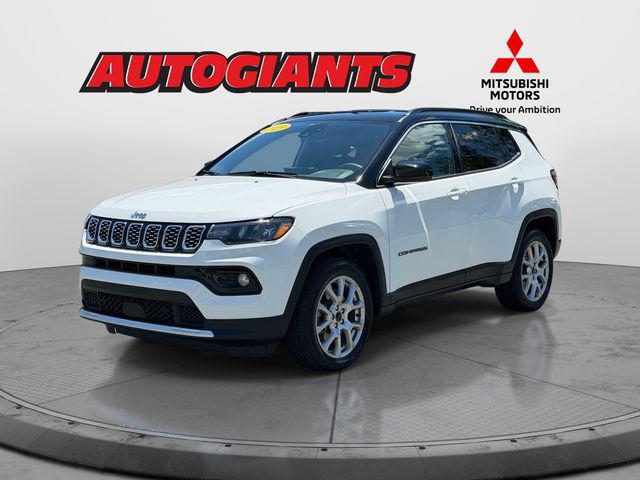 2025 Jeep Compass Limited 4x4