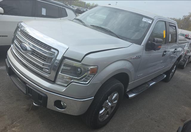 2014 Ford F-150 XLT for sale in Manassas, VA