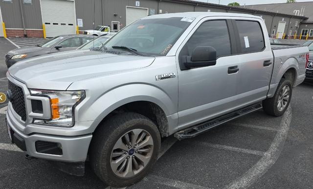 2018 Ford F-150 XL for sale in Manassas, VA