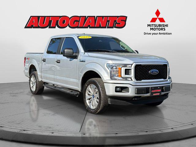 2018 Ford F-150 XL for sale in Manassas, VA