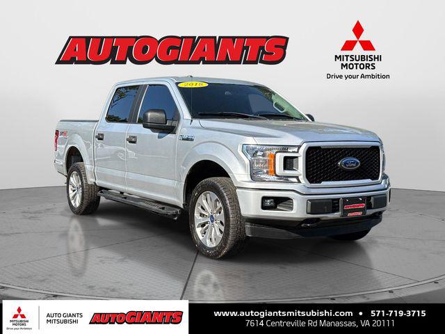 2018 Ford F-150 XL for sale in Manassas, VA