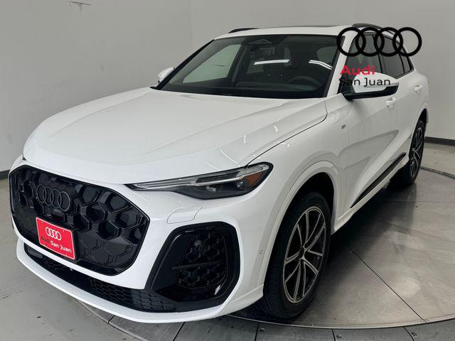 2026 Audi Q5 Premium Plus TFSI quattro S tronic