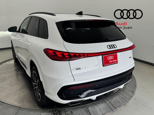 2026 Audi Q5 Premium Plus TFSI quattro S tronic