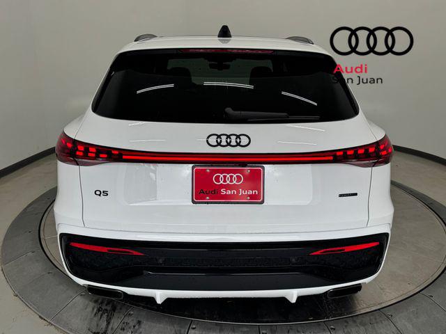 2026 Audi Q5 Premium Plus TFSI quattro S tronic