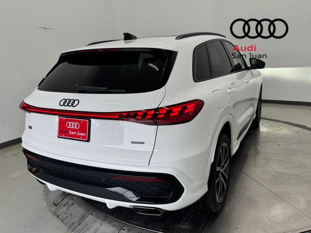 2026 Audi Q5 Premium Plus TFSI quattro S tronic
