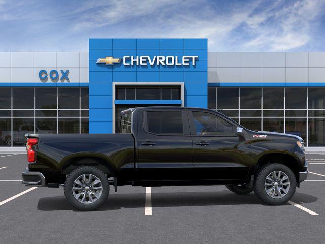 2026 Chevrolet Silverado 1500 4WD Crew Cab Standard Bed LT