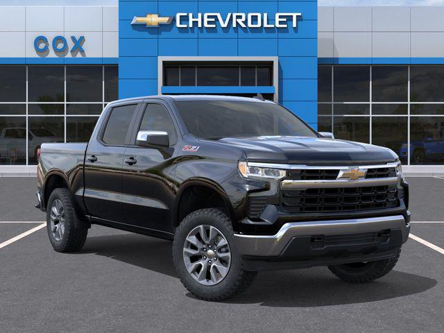 2026 Chevrolet Silverado 1500 4WD Crew Cab Standard Bed LT