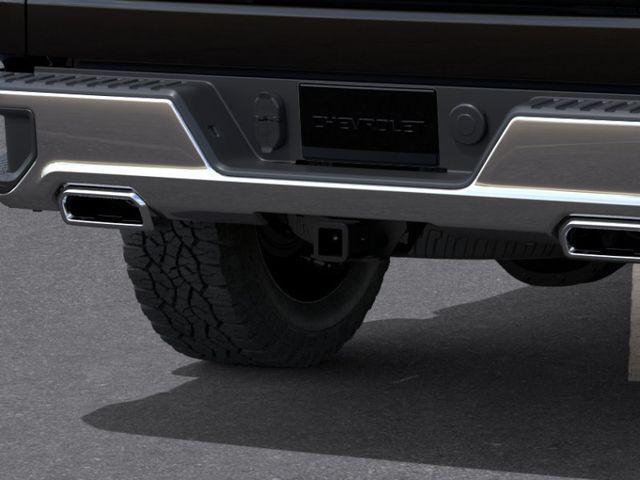2026 Chevrolet Silverado 1500 4WD Crew Cab Standard Bed LT