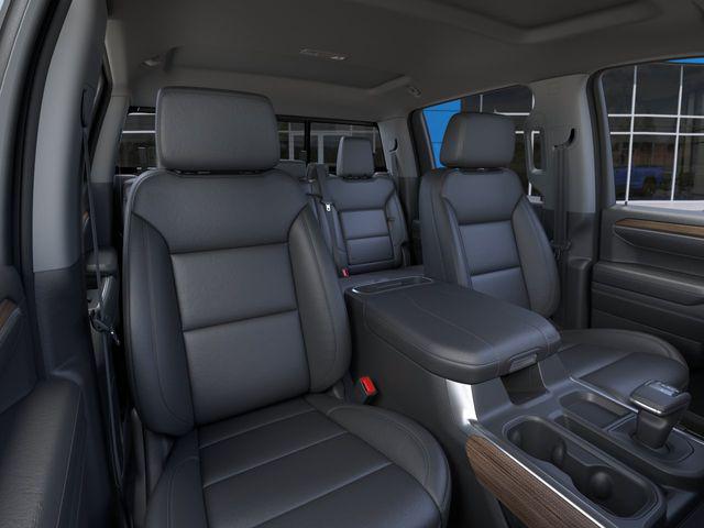 2026 Chevrolet Silverado 1500 4WD Crew Cab Standard Bed LT