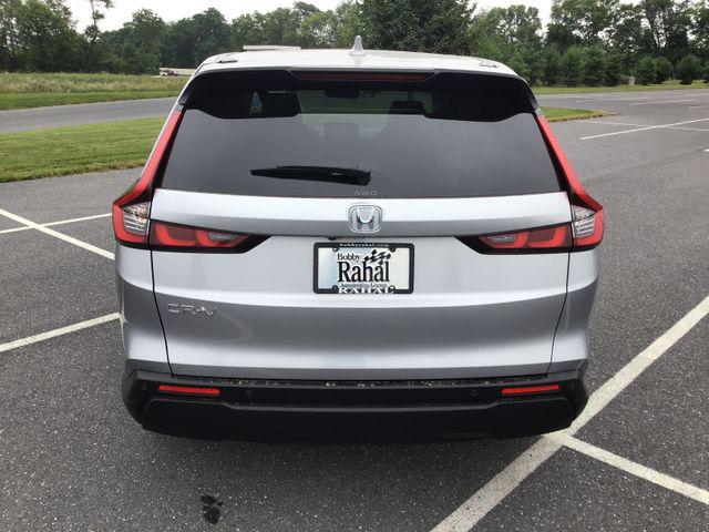 2026 Honda CR-V EX-L AWD