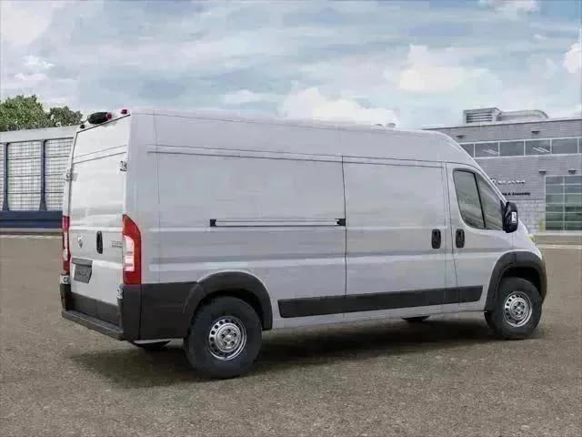 2026 RAM ProMaster 2500 RAM PROMASTER 2500 TRADESMAN CARGO VAN HIGH ROOF 159 WB