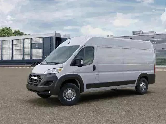 2026 RAM ProMaster 2500 RAM PROMASTER 2500 TRADESMAN CARGO VAN HIGH ROOF 159 WB