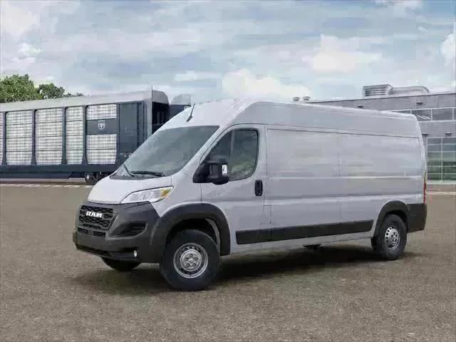 2026 RAM Ram ProMaster RAM PROMASTER 2500 TRADESMAN CARGO VAN HIGH ROOF 159 WB