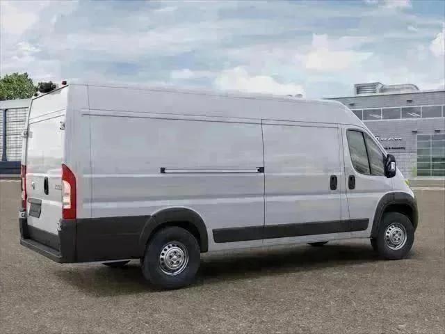 2026 RAM ProMaster 3500 RAM PROMASTER 3500 TRADESMAN CARGO VAN HIGH ROOF 159 WB EXT