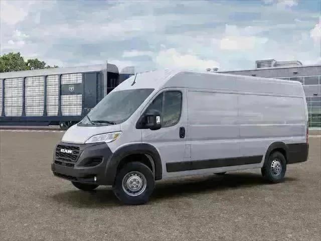 2026 RAM Ram ProMaster RAM PROMASTER 3500 TRADESMAN CARGO VAN HIGH ROOF 159 WB EXT