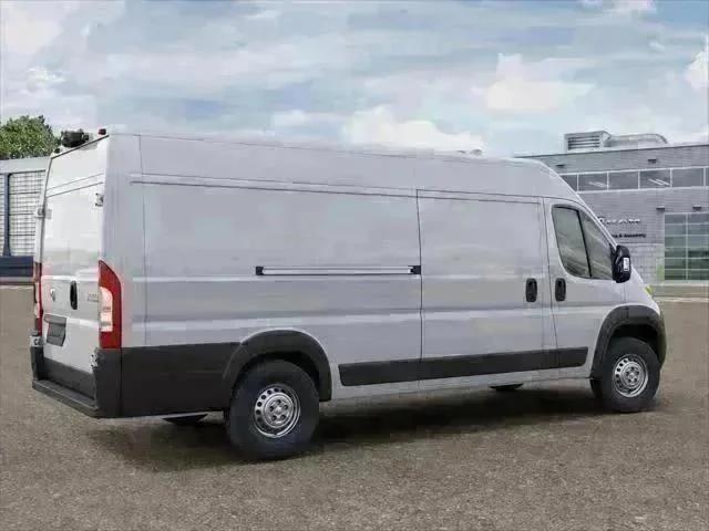 2026 RAM Ram ProMaster RAM PROMASTER 3500 TRADESMAN CARGO VAN HIGH ROOF 159 WB EXT