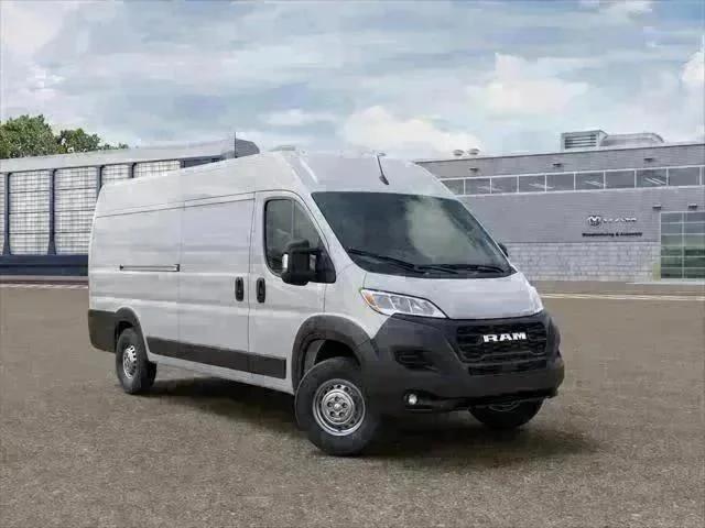 2026 RAM Ram ProMaster RAM PROMASTER 3500 TRADESMAN CARGO VAN HIGH ROOF 159 WB EXT